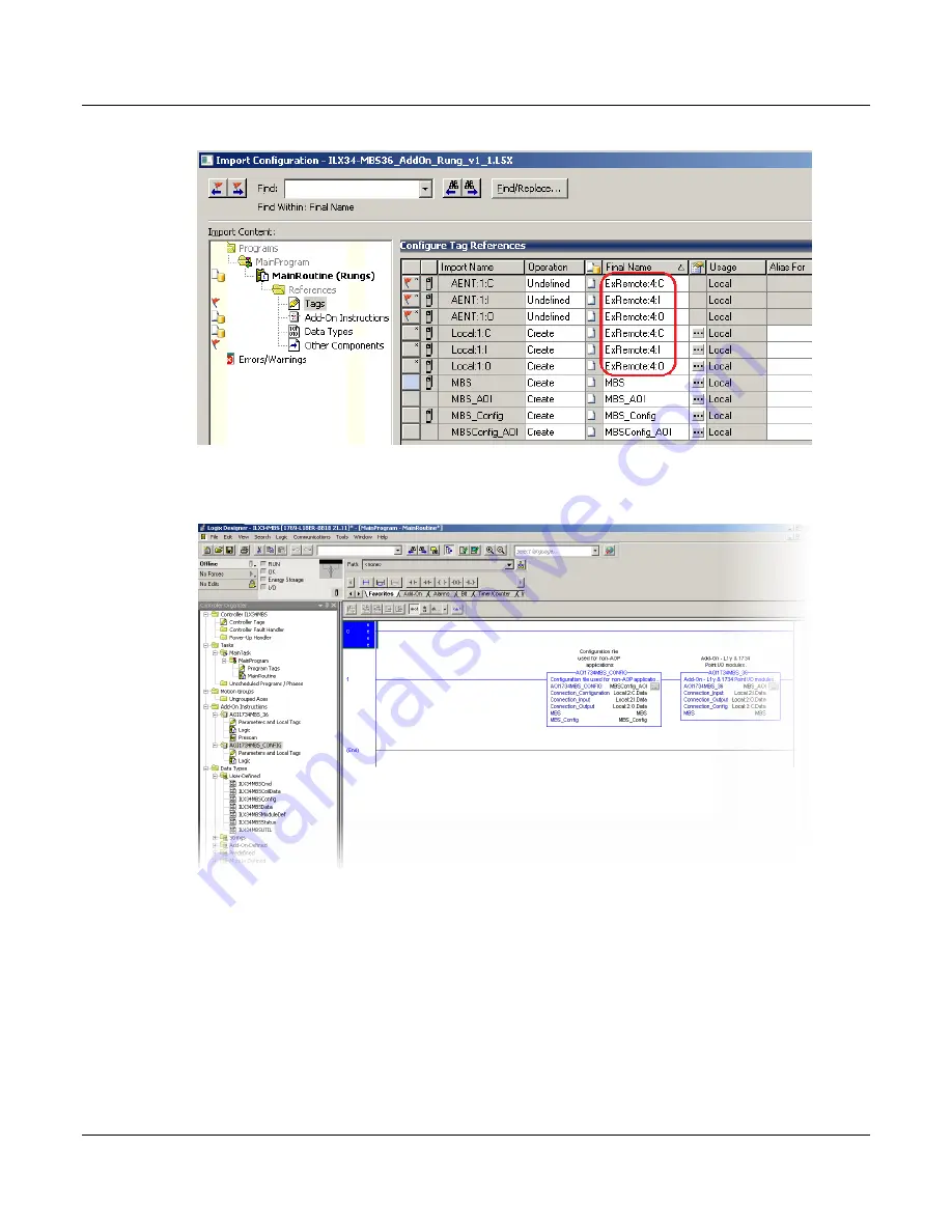 ProSoft Technology ILX34-MBS User Manual Download Page 20