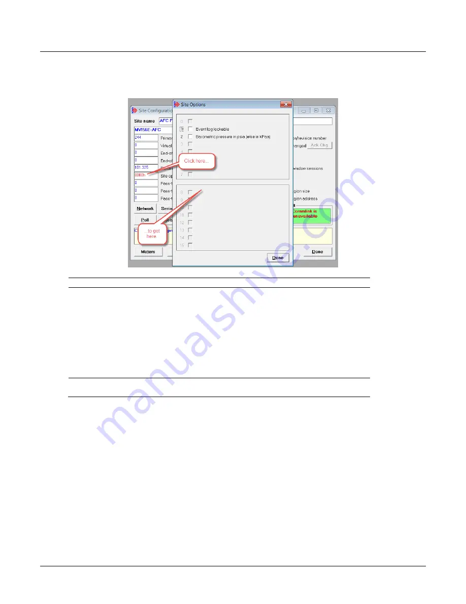 ProSoft Technology MVI56E-AFC Setup And Configuration Manual Download Page 24