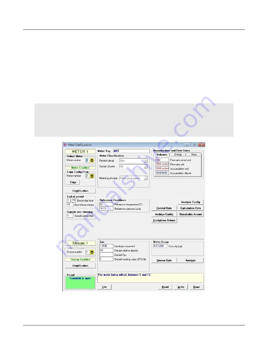 ProSoft Technology MVI56E-AFC Setup And Configuration Manual Download Page 54