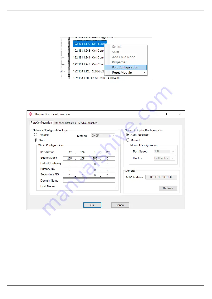 ProSoft Technology PLX51-DF1-ENI Скачать руководство пользователя страница 19