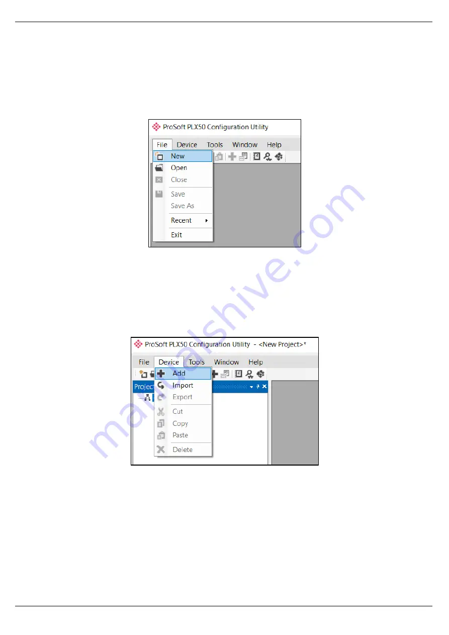 ProSoft Technology PLX51-DF1-ENI User Manual Download Page 20