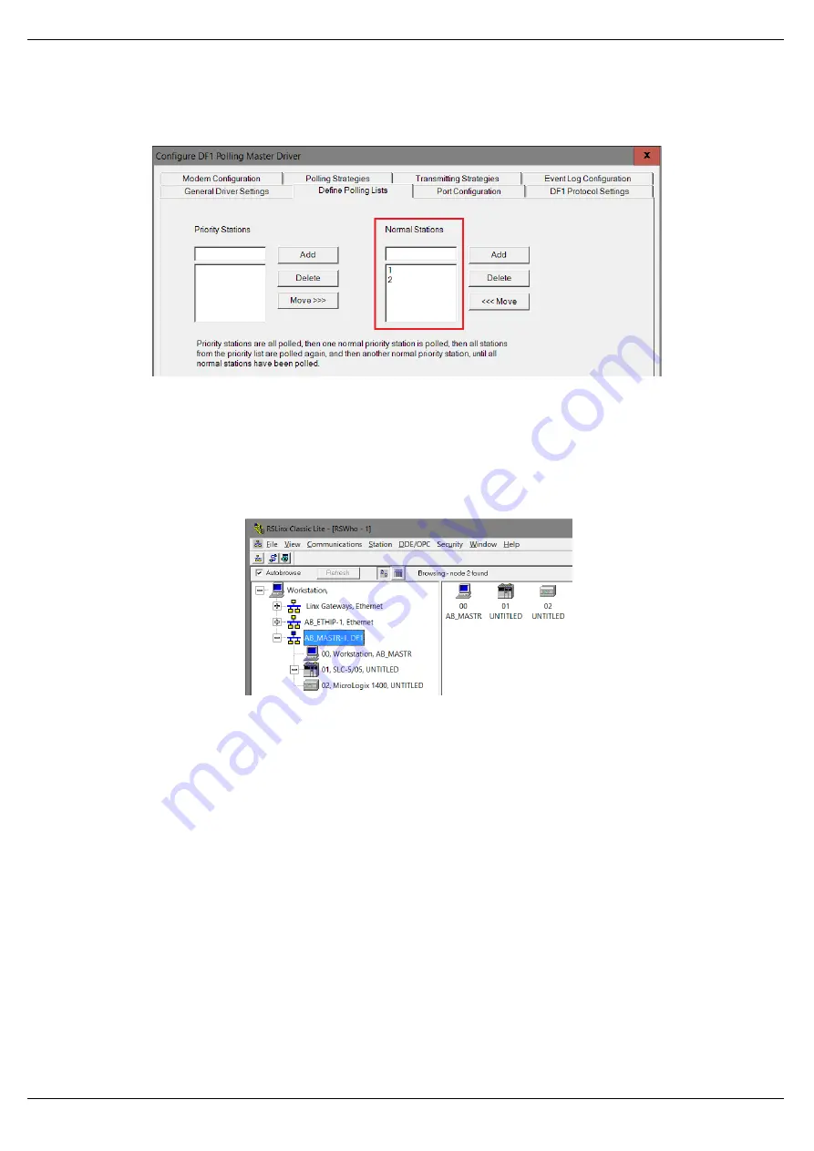 ProSoft Technology PLX51-DF1-ENI User Manual Download Page 30