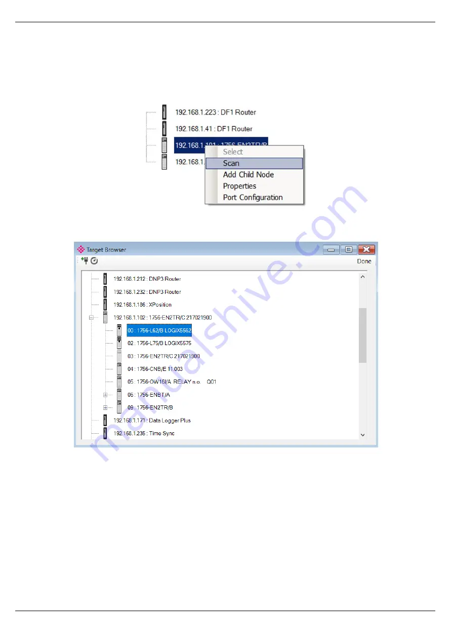 ProSoft Technology PLX51-DF1-ENI User Manual Download Page 35