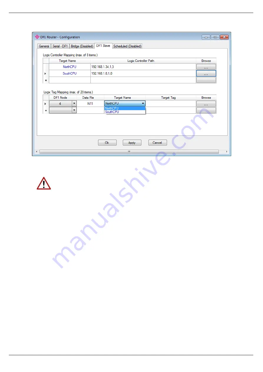 ProSoft Technology PLX51-DF1-ENI User Manual Download Page 37