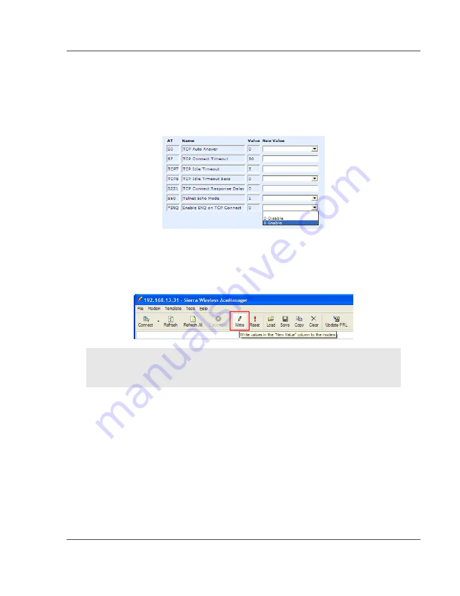 ProSoft Technology RLXIC-SG User Manual Download Page 31