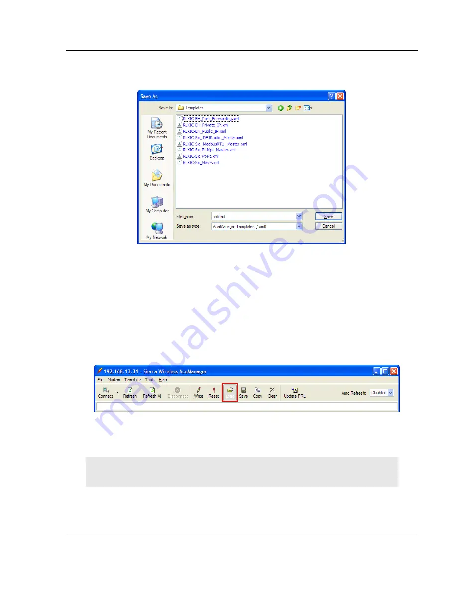 ProSoft Technology RLXIC-SG User Manual Download Page 33