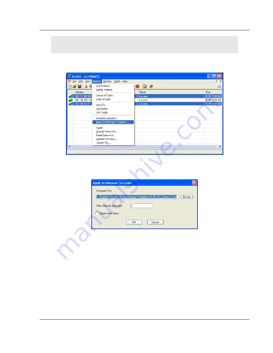 ProSoft Technology RLXIC-SG User Manual Download Page 35