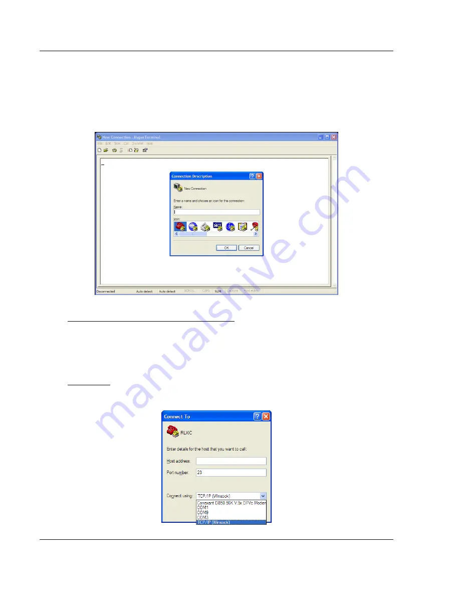 ProSoft Technology RLXIC-SG User Manual Download Page 36