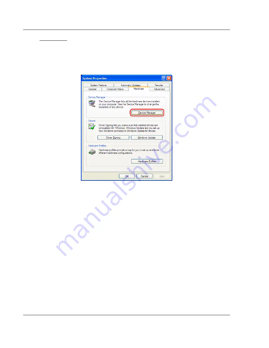 ProSoft Technology RLXIC-SG User Manual Download Page 46