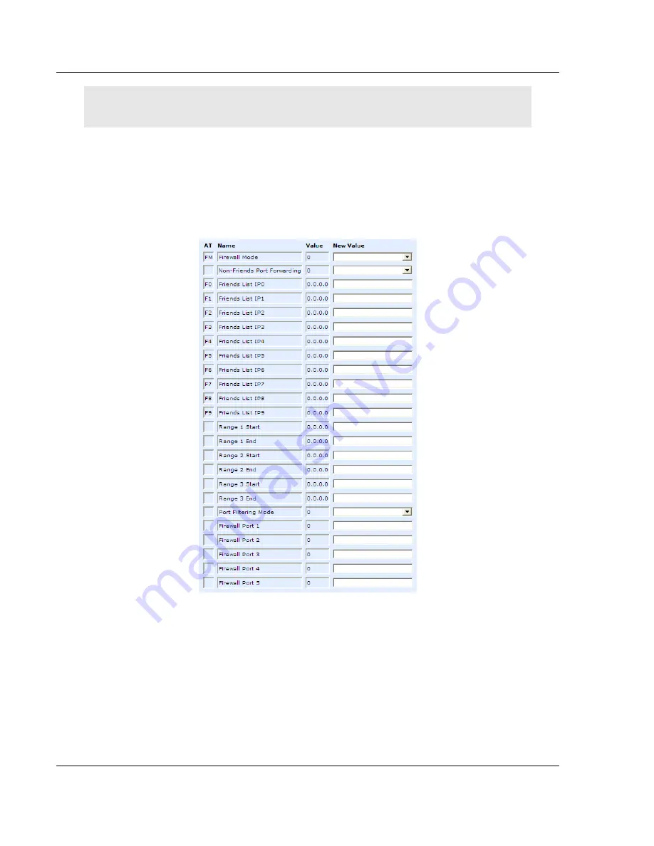 ProSoft Technology RLXIC-SG User Manual Download Page 64