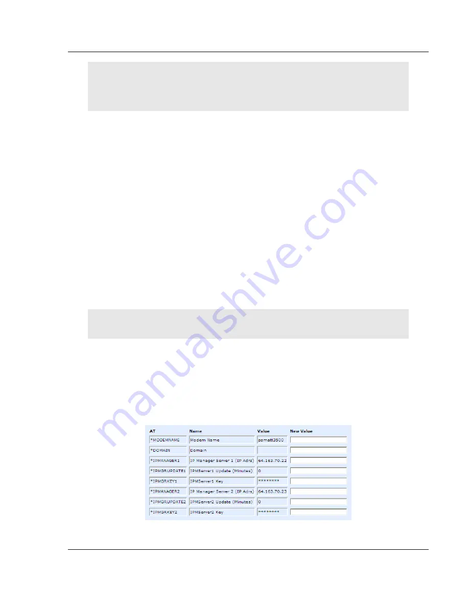 ProSoft Technology RLXIC-SG User Manual Download Page 69