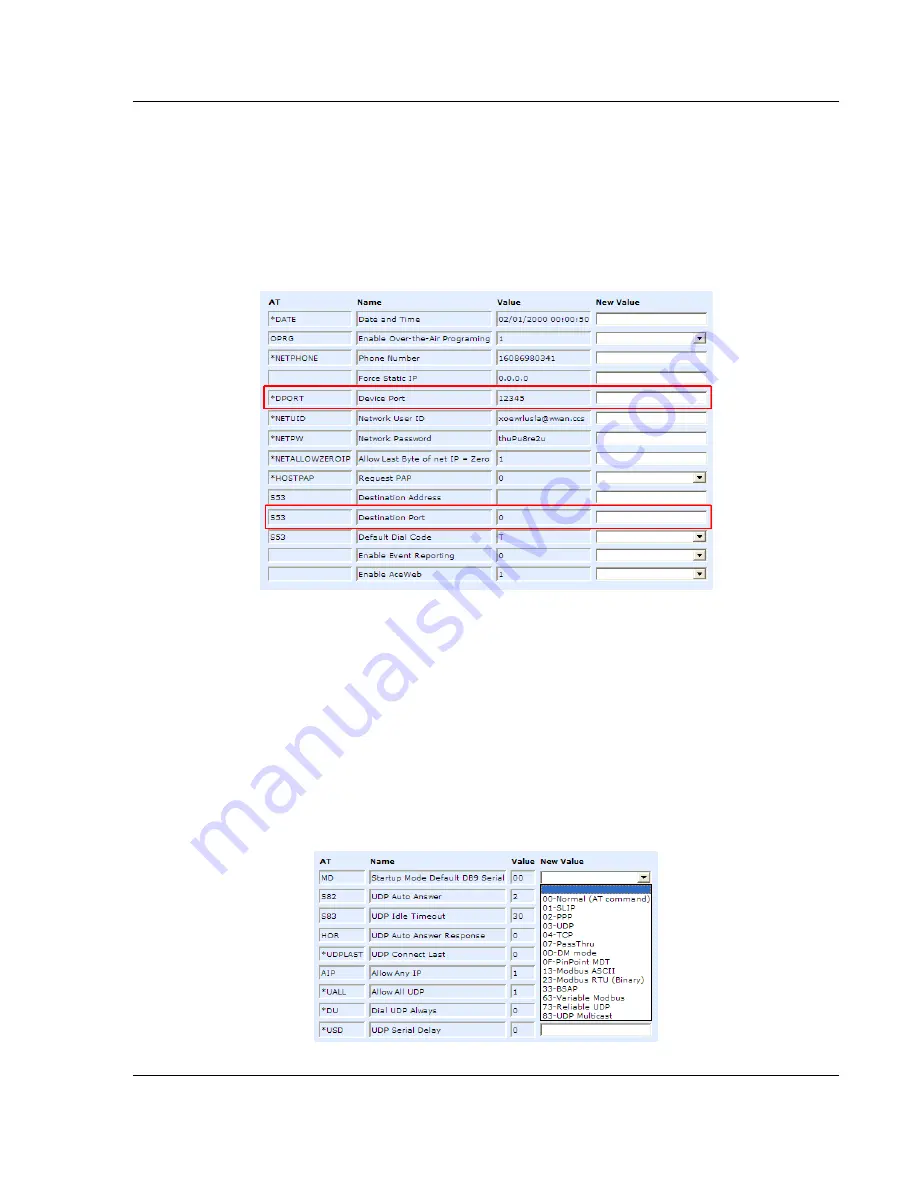 ProSoft Technology RLXIC-SG User Manual Download Page 75