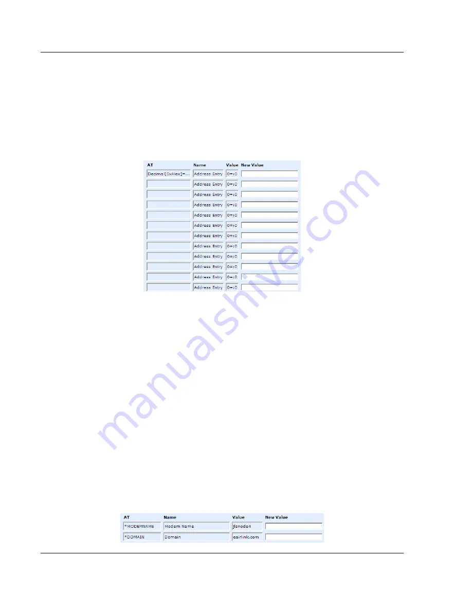 ProSoft Technology RLXIC-SG User Manual Download Page 76