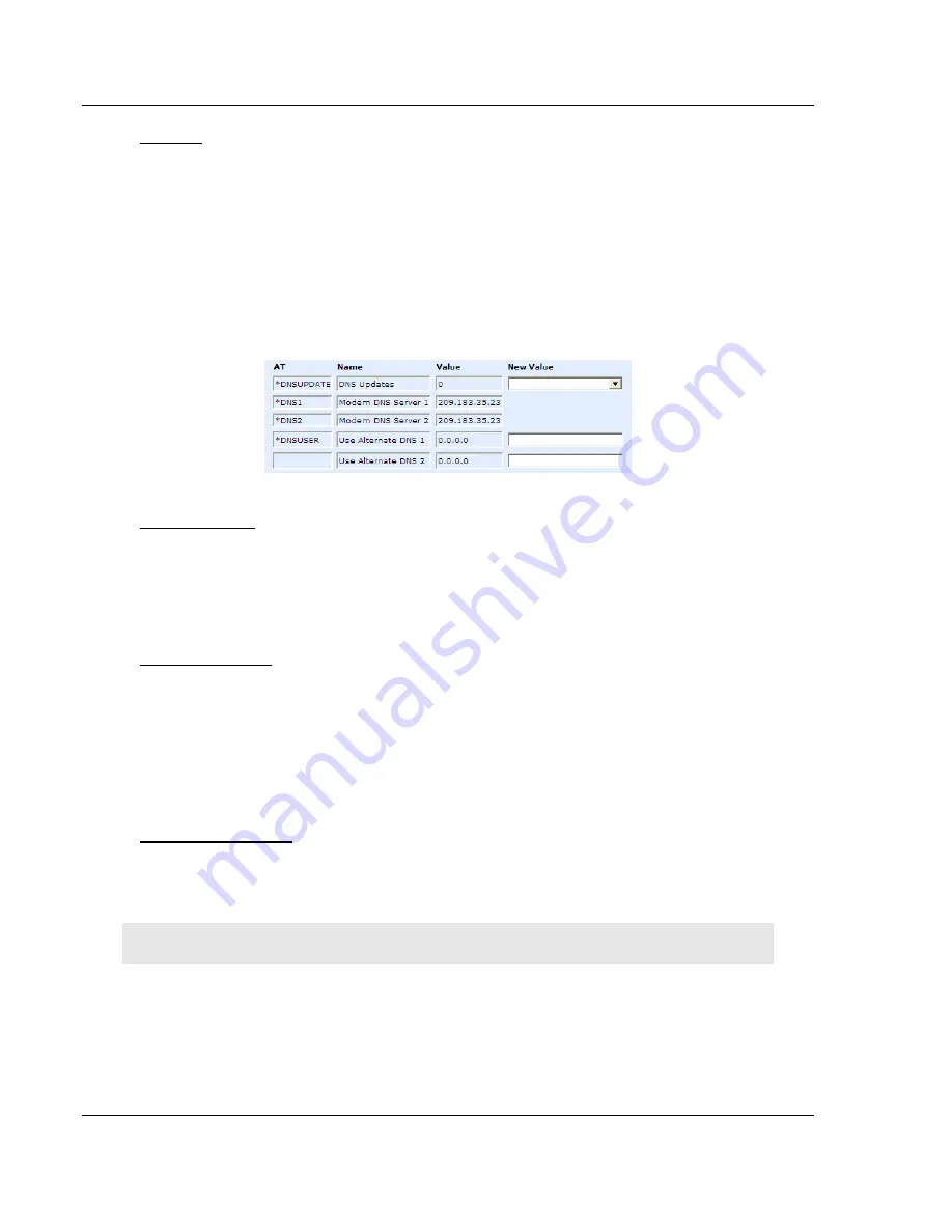 ProSoft Technology RLXIC-SG User Manual Download Page 106