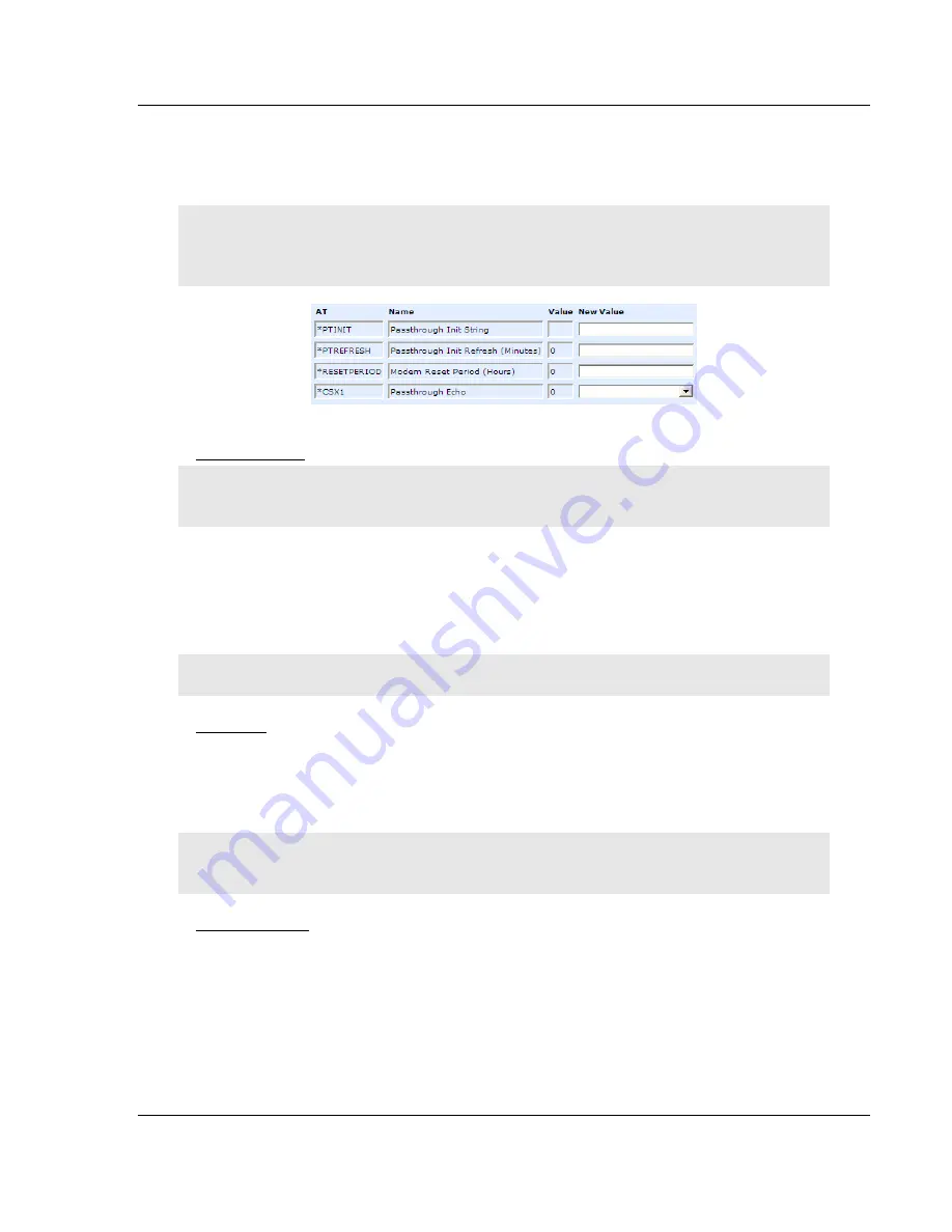 ProSoft Technology RLXIC-SG User Manual Download Page 111