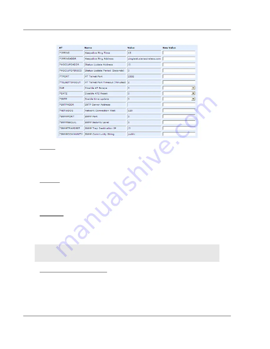 ProSoft Technology RLXIC-SG User Manual Download Page 114