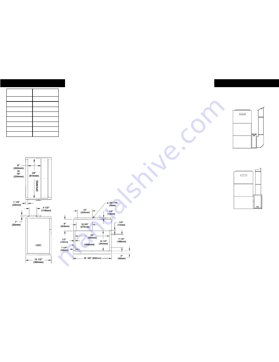 Prostock 84-25050-03 Installation Operation & Maintenance Download Page 4