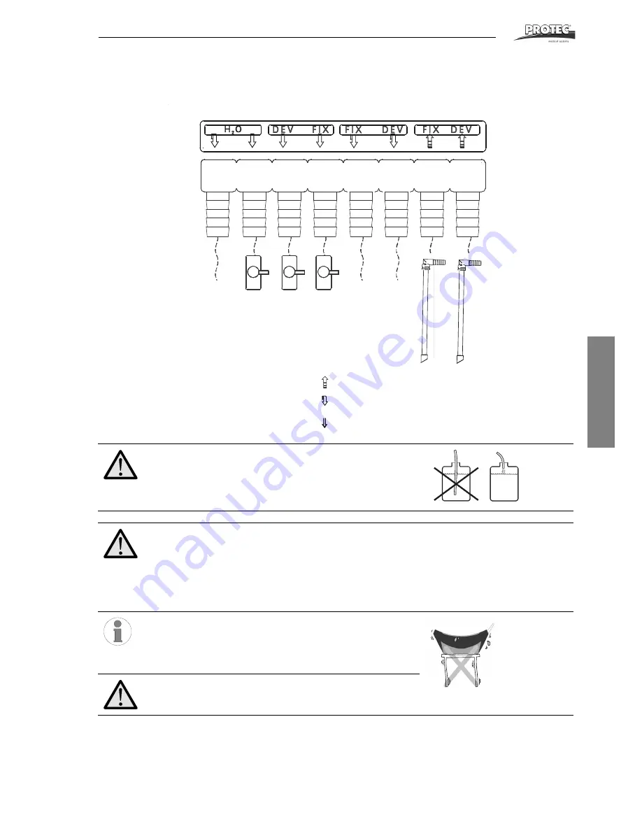 Protec ECOMAX Operation Manual Download Page 96