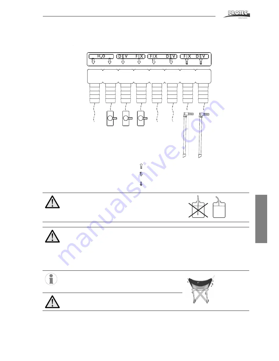 Protec ECOMAX Operation Manual Download Page 138