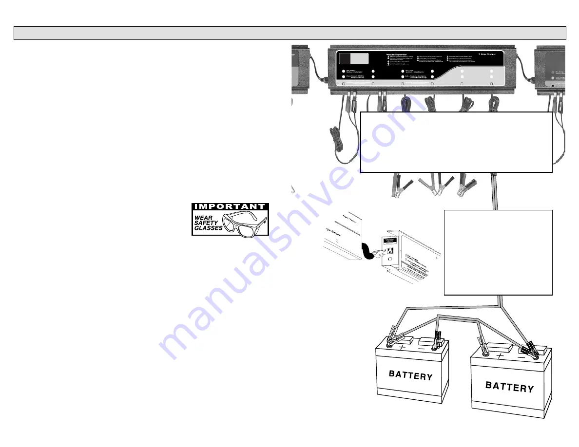 Protec ProCharge Instruction Manual Download Page 4