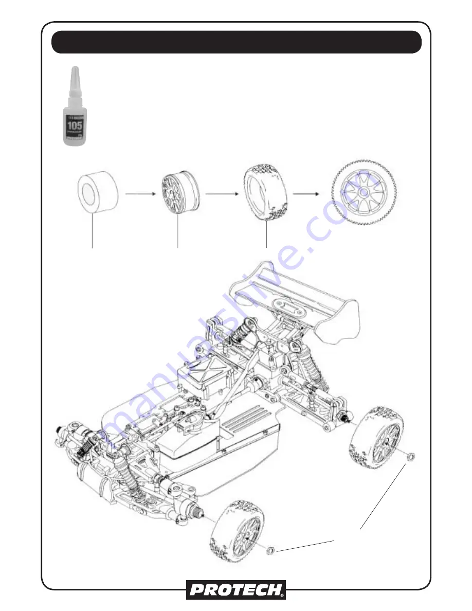 protech ENIGMA SR Instruction Manual Download Page 22