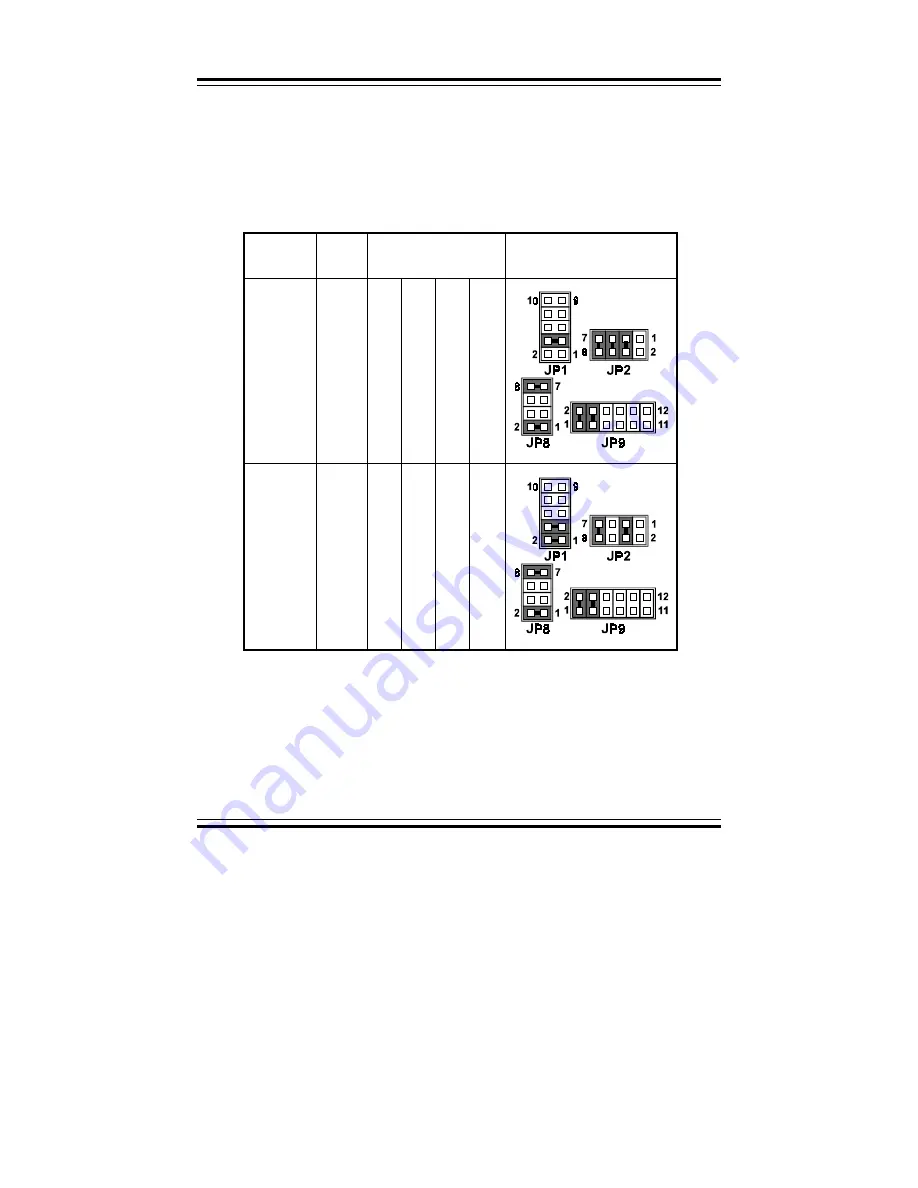 protech ProX-1550 User Manual Download Page 21