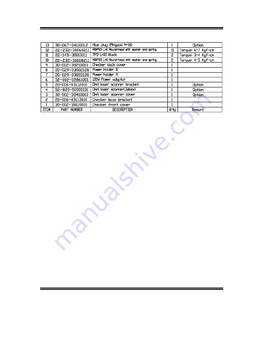 protech PS6508 Series User Manual Download Page 80