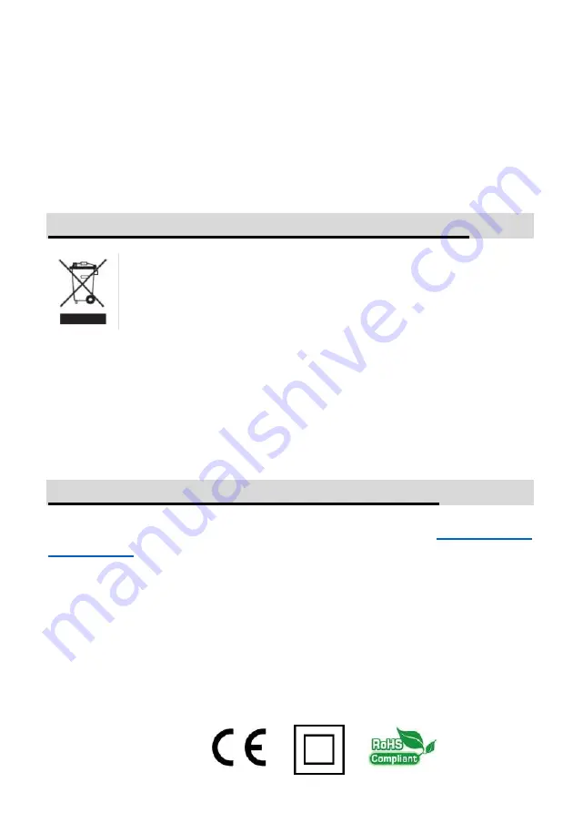 Protect GH1L User Manual, Installing And Operating Manual Download Page 10