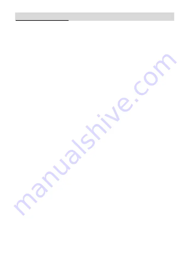 Protect GH1L User Manual, Installing And Operating Manual Download Page 16