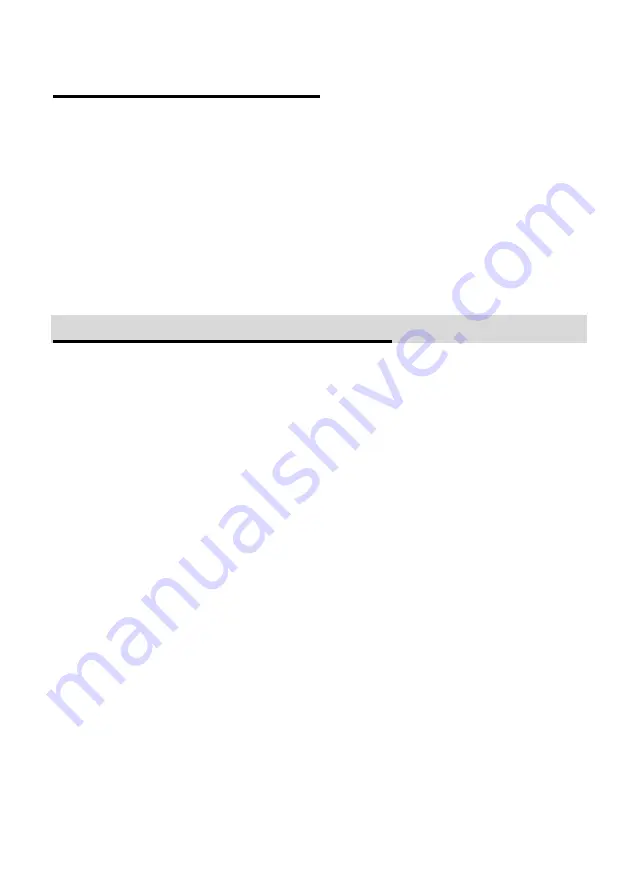 Protect GM20L User Manual, Installing And Operating Manual Download Page 2