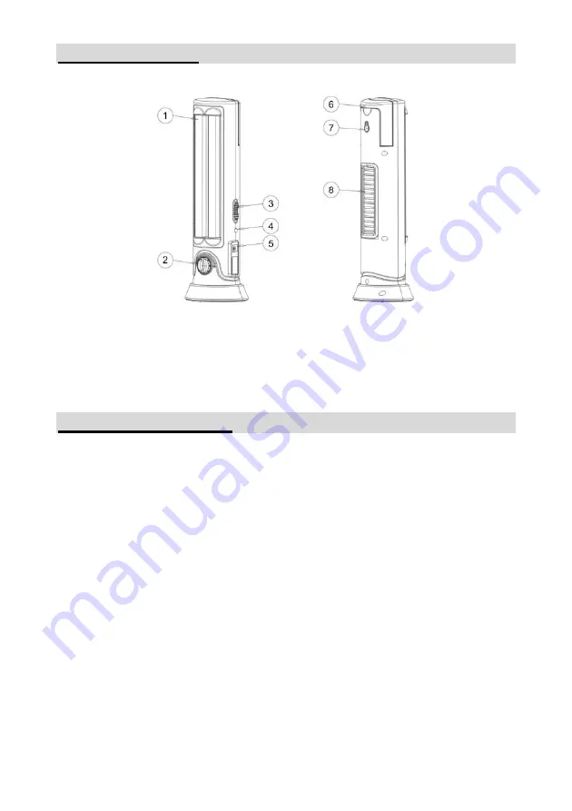 Protect KN-8082LS Скачать руководство пользователя страница 24