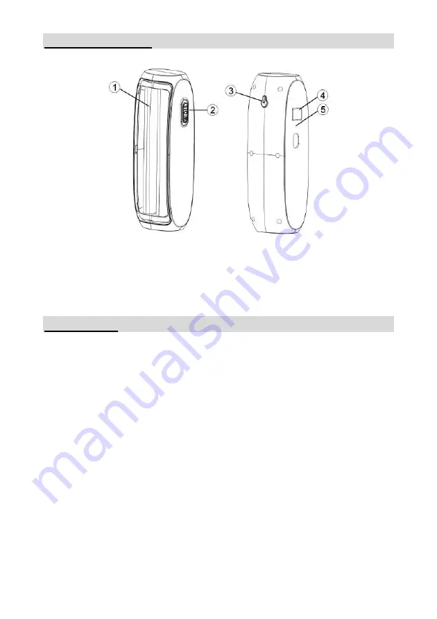 Protect KN-L8033LA User Manual Download Page 11