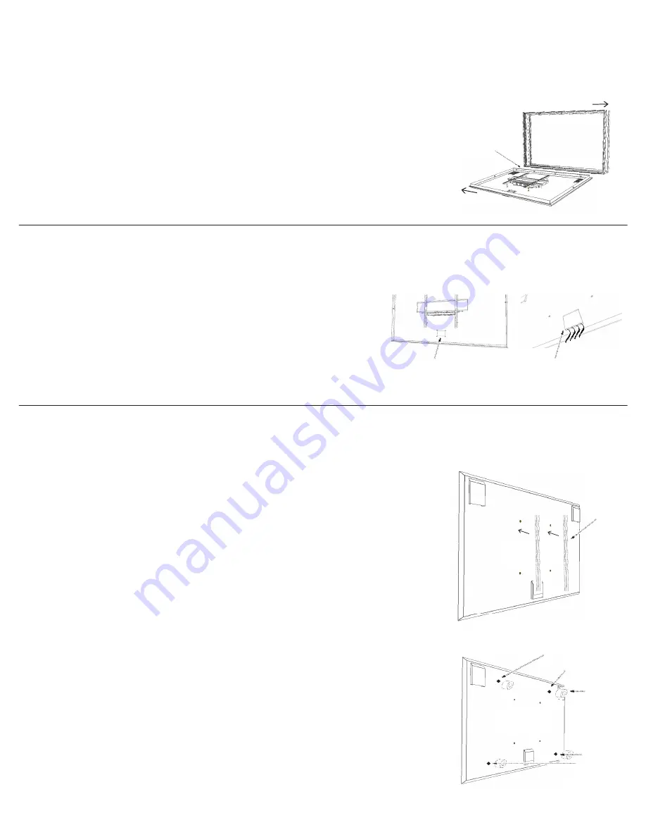 Protective Enclosures Company TV Shield Pro 2015 Owner'S Manual Download Page 7