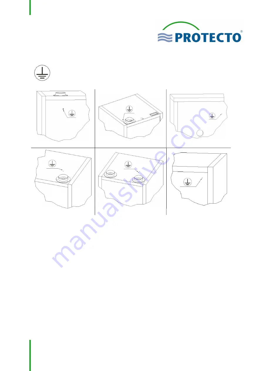 Protecto F-SAFE SST 1/6 F90 Installation And Operating Manual Download Page 50