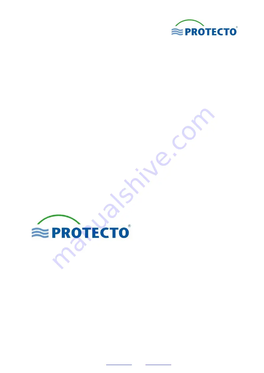 Protecto F-SAFE SST-P 11/6 F30 Скачать руководство пользователя страница 108