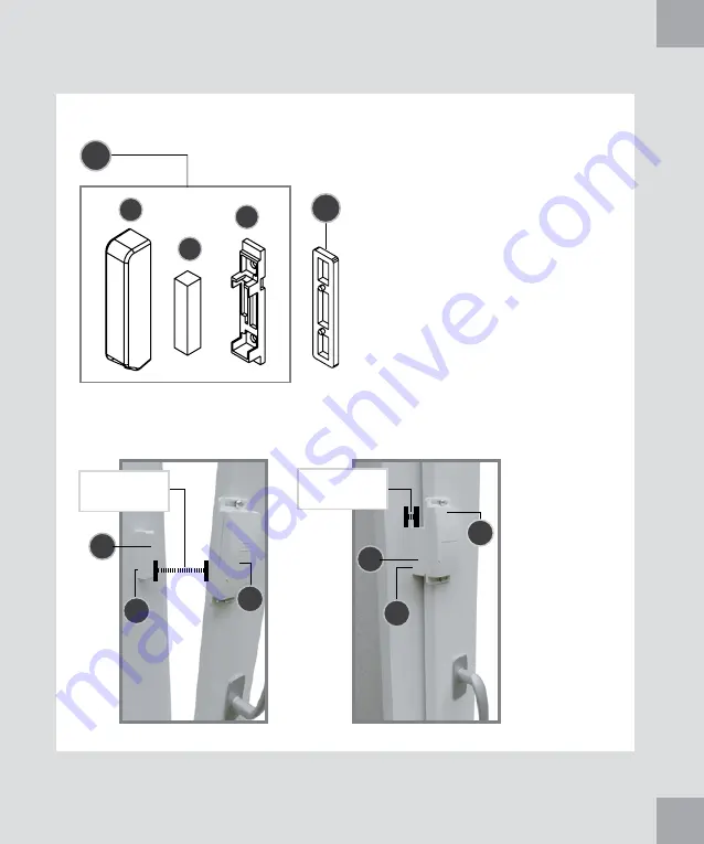 Protector AS-410 Operating Instructions Manual Download Page 3