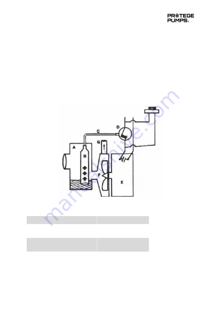 Protege 600W Macerator User Manual Download Page 3