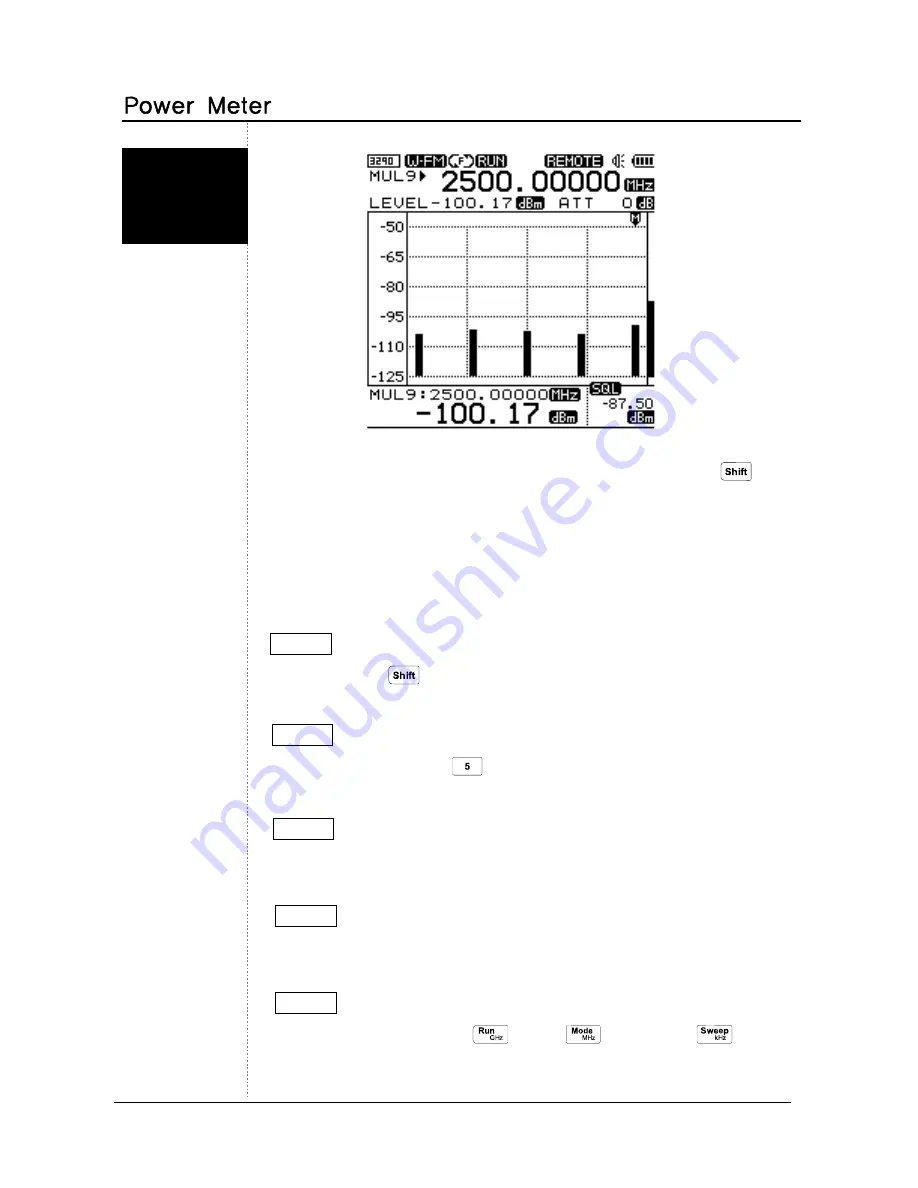 Protek 3201N User Manual Download Page 47