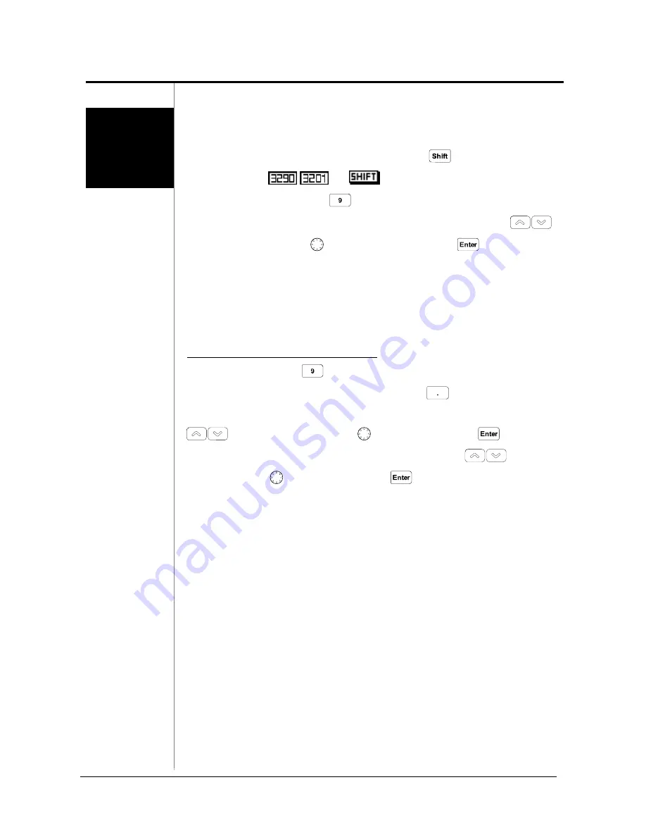 Protek 3201N User Manual Download Page 49