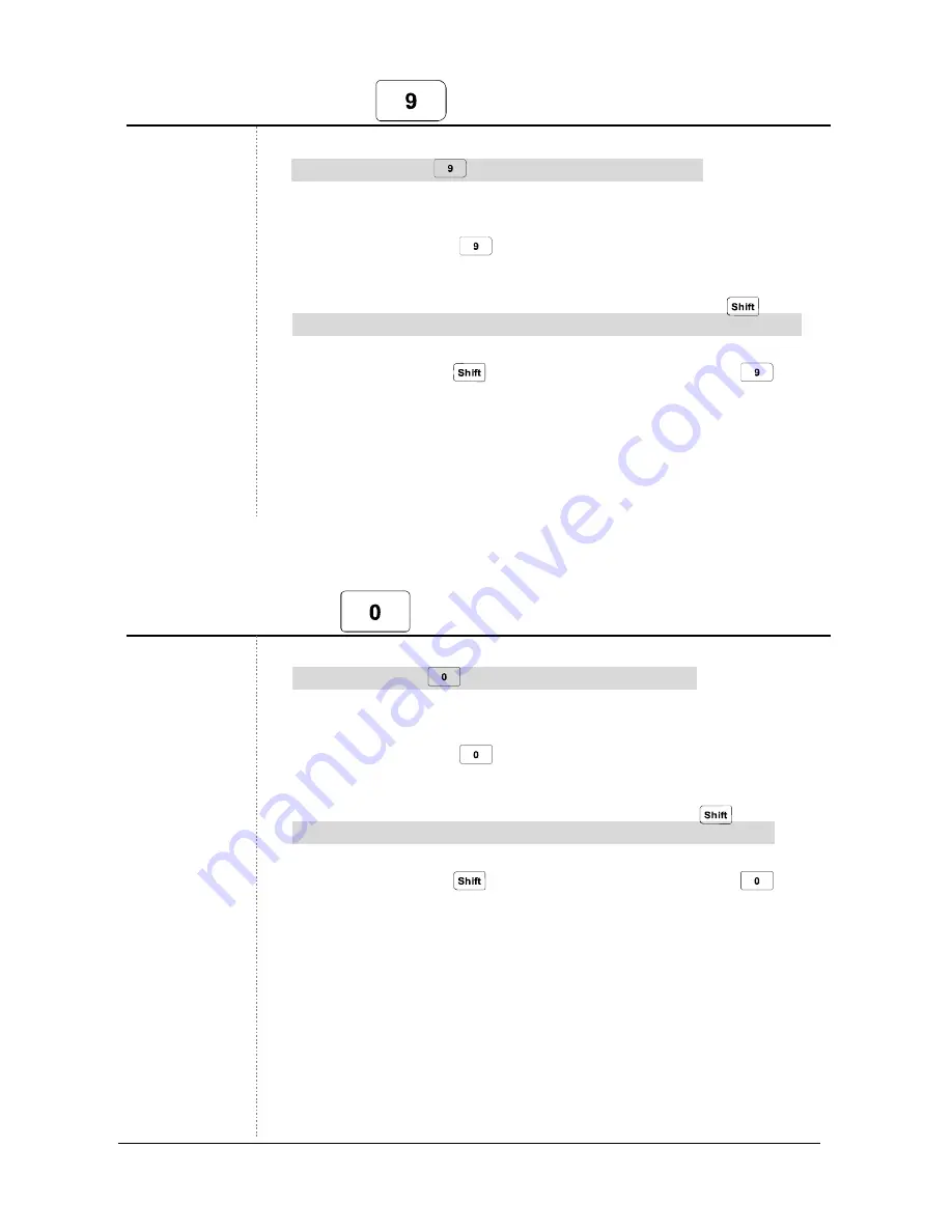 Protek 3201N User Manual Download Page 79