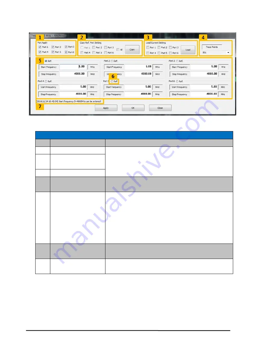 Protek A334M User Manual Download Page 33