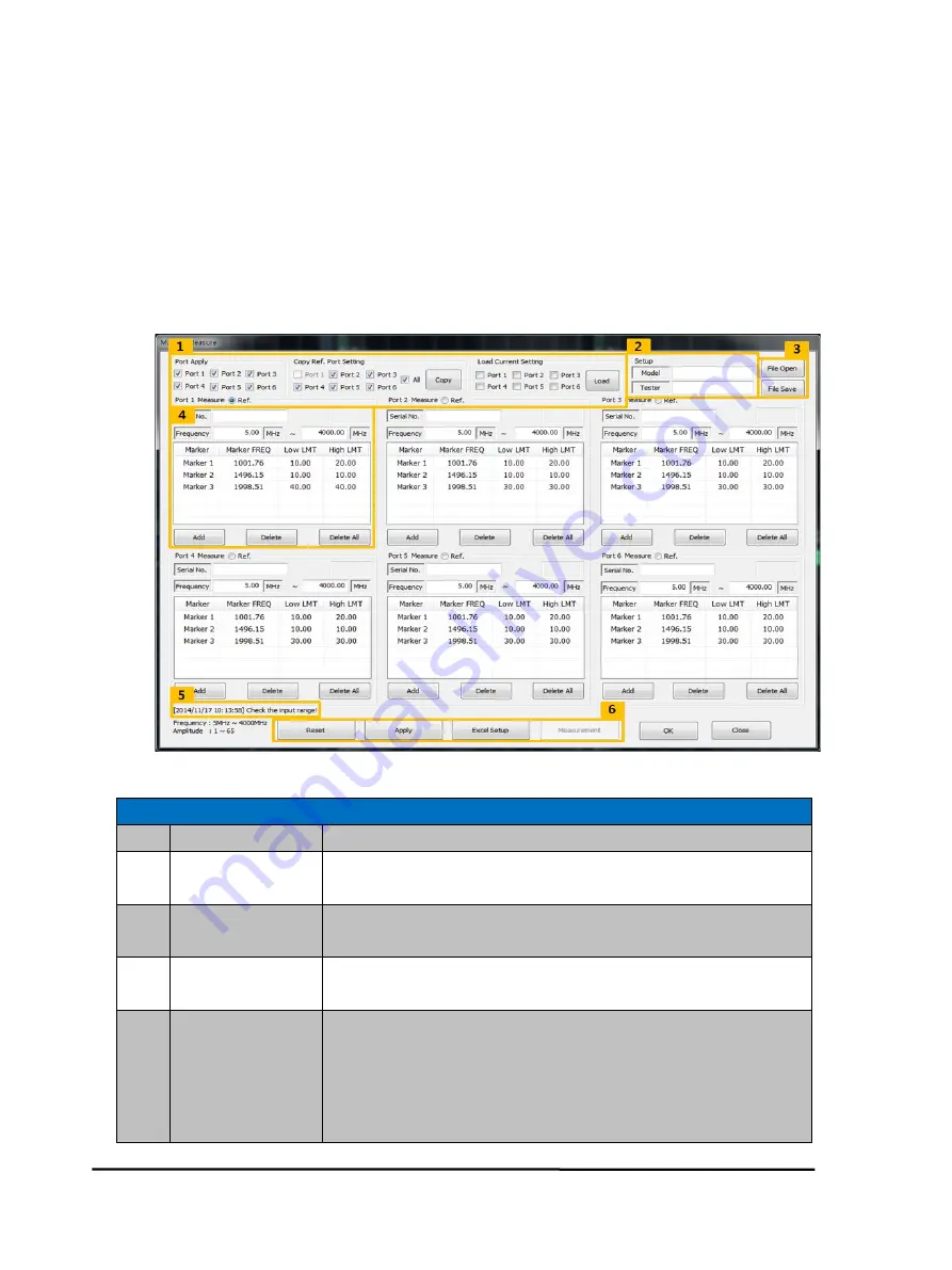 Protek A334M User Manual Download Page 37