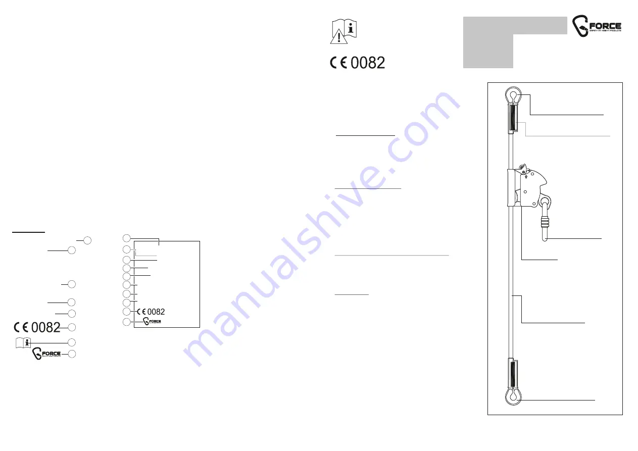 Protekt AC 040 Instruction Manual Download Page 1