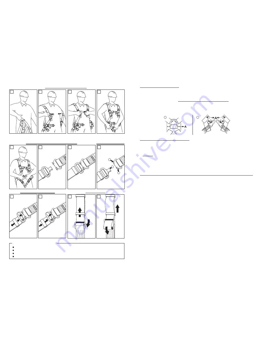 Protekt P-51E ISOL Instruction Manual Download Page 2