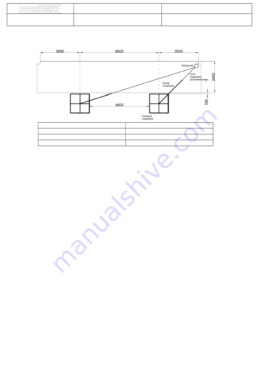 Protekt RJ200 Instruction Manual Download Page 21