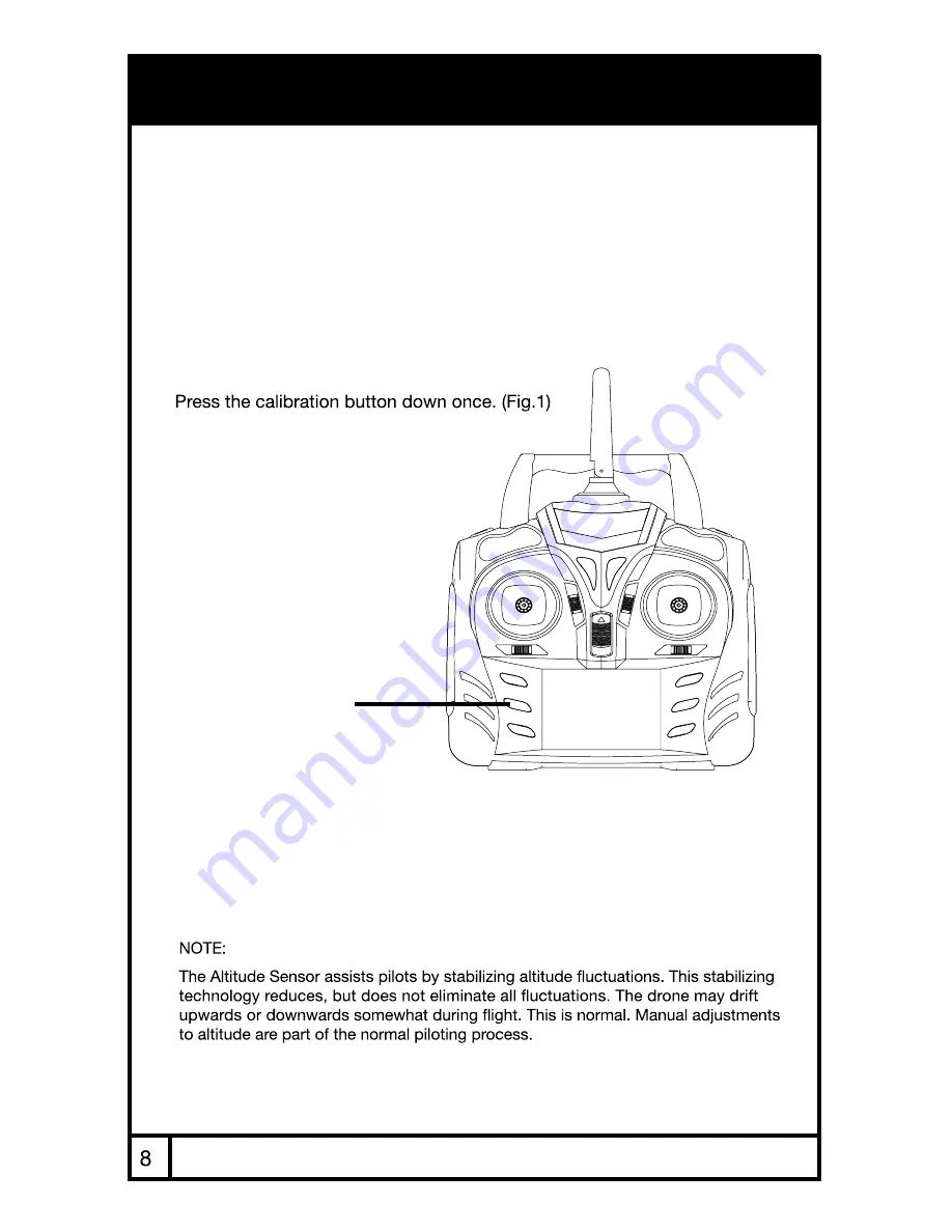 Protocol Dronium One AP Instruction Manual Download Page 12