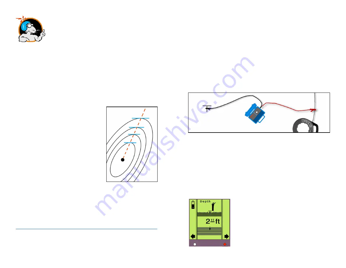 Prototek LineFinder LF2000 Handbook Download Page 17