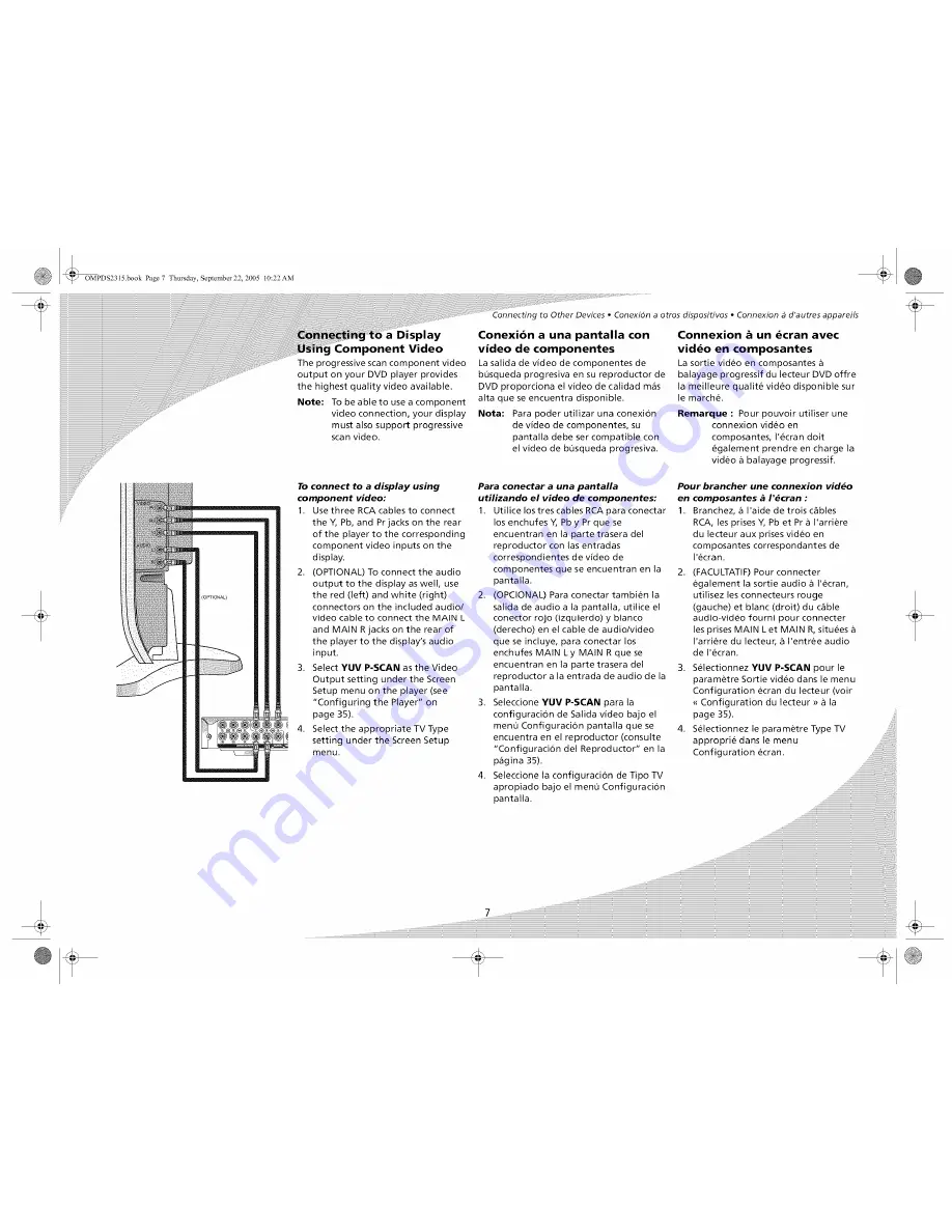 PROTRON PDS-2315 User Manual Download Page 15