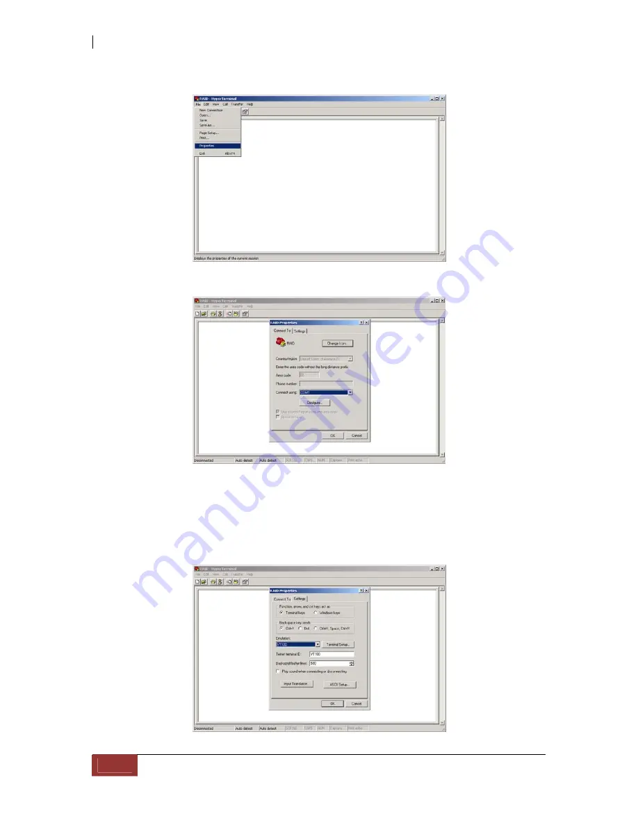 Proware EP-2243D-F4S3 User Manual Download Page 38