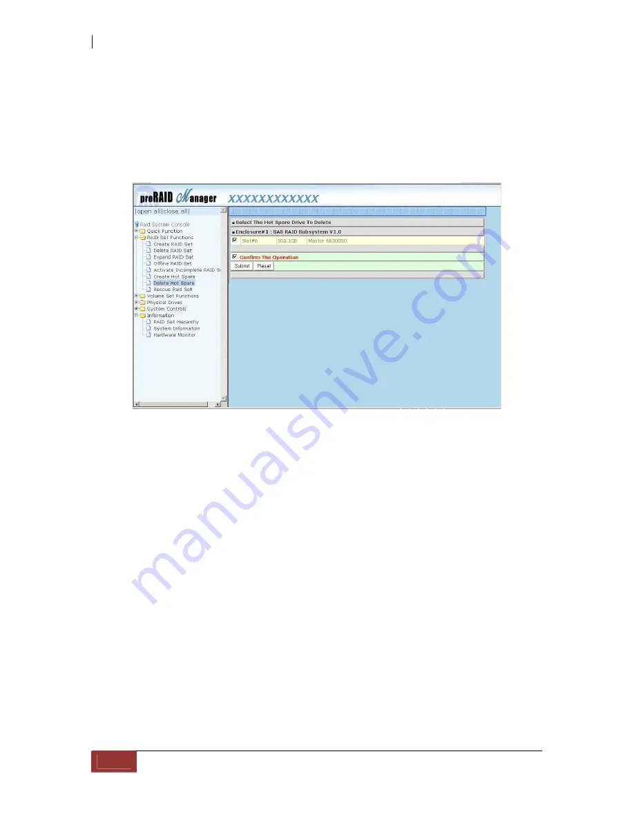 Proware EP-2243D-F4S3 User Manual Download Page 62